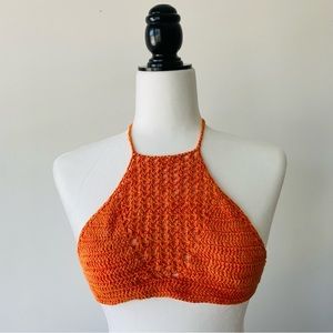 Crochet Beach Top